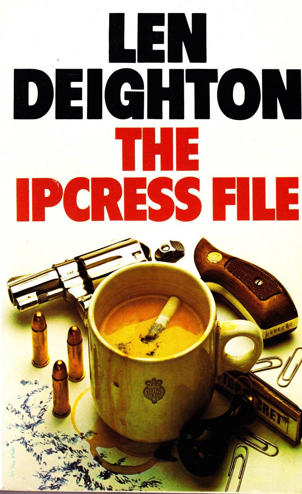 The IPCRESS File