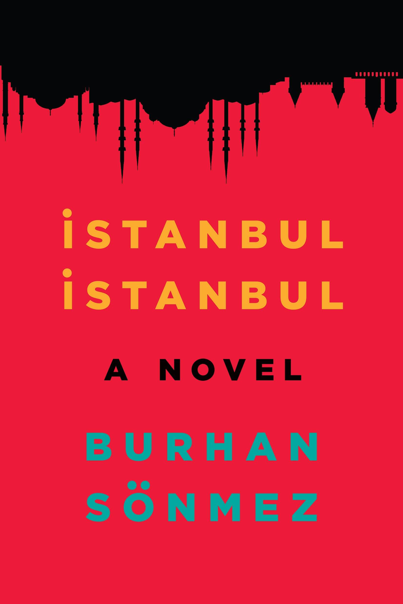 Istanbul Istanbul by Burhan Sonmez