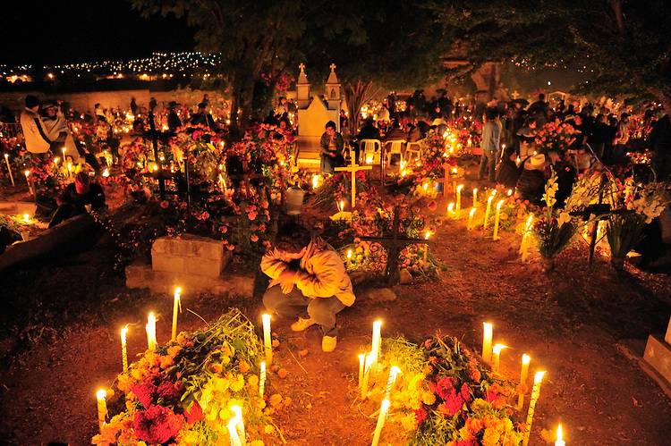 Oaxaca, Mexico Day of the Dead