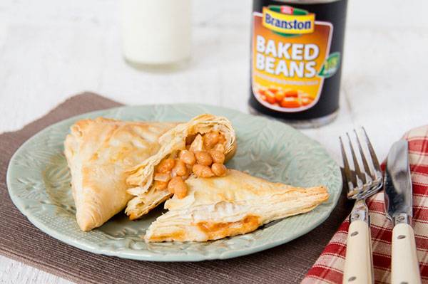 beans pastry