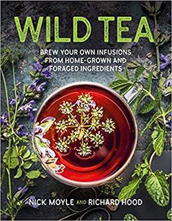 Wild Tea book