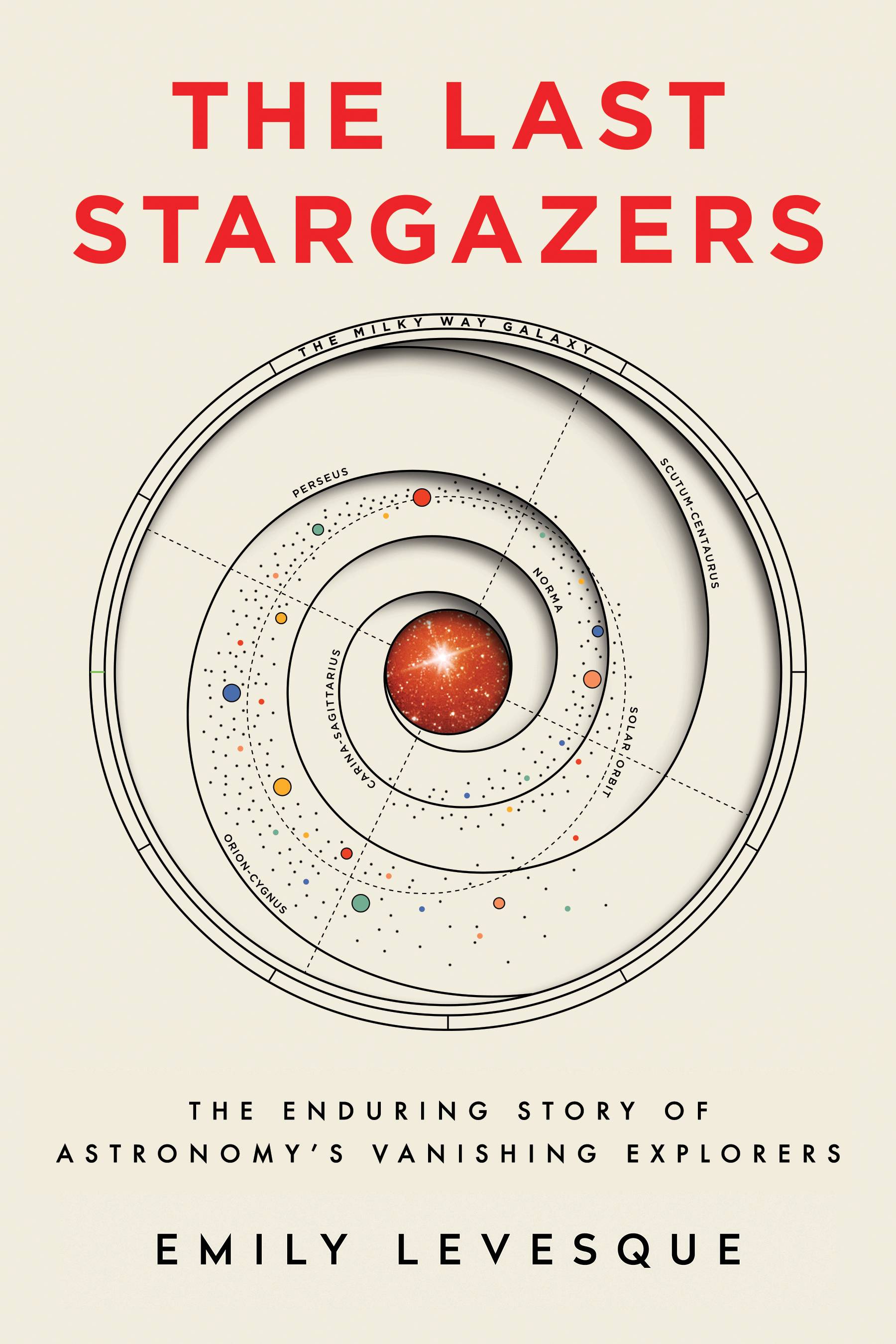 The Last Stargazers book cover