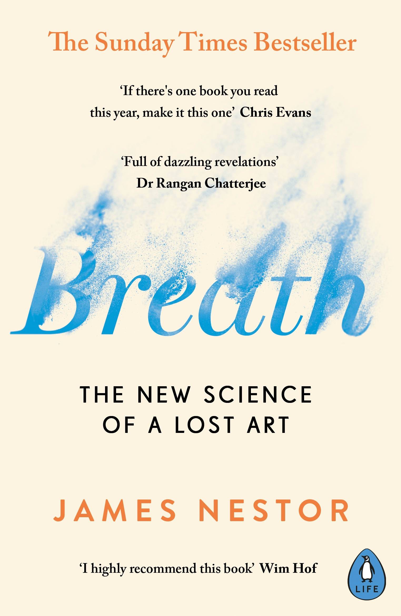 Breath book cover