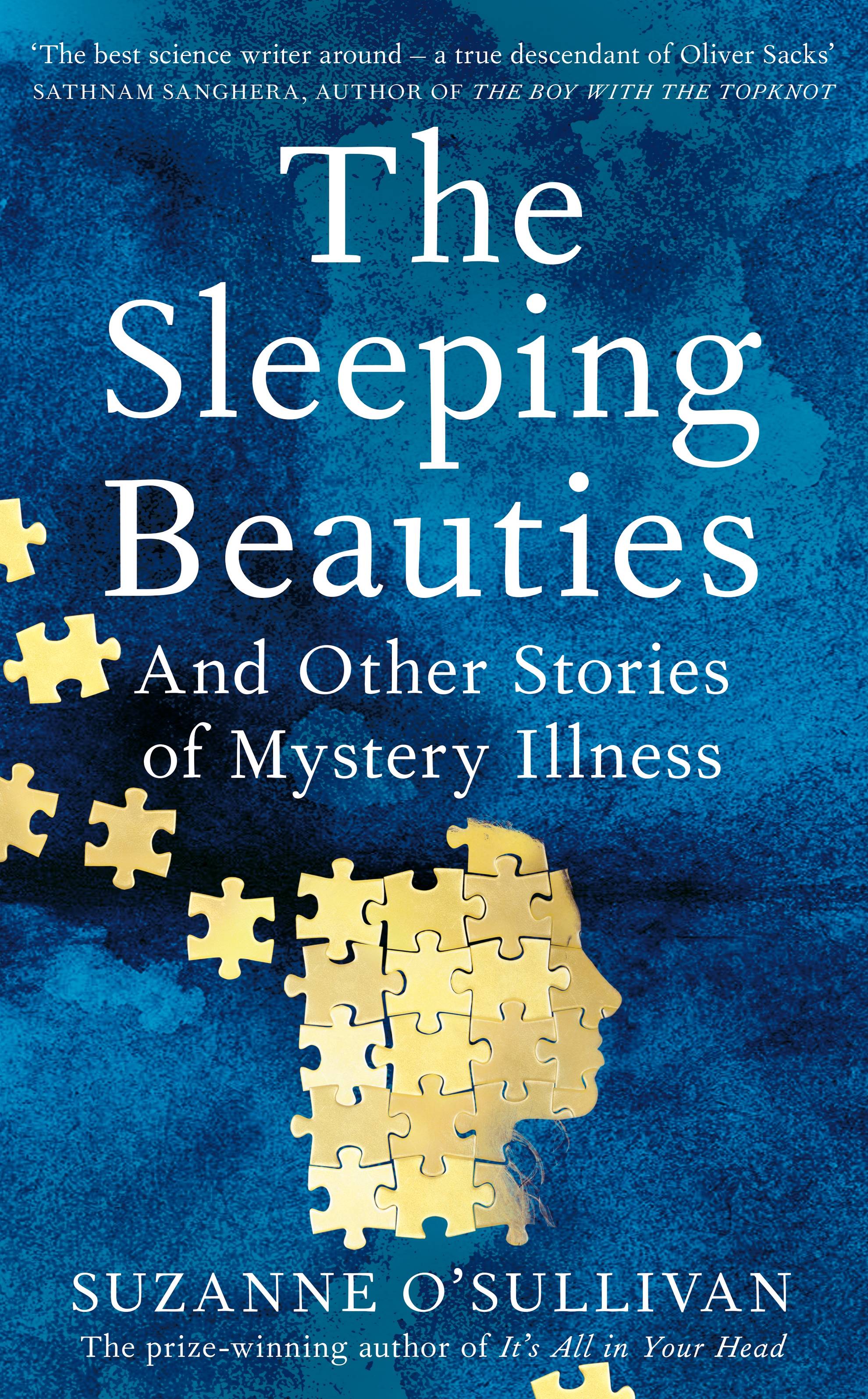 The Sleeping Beauties book cover