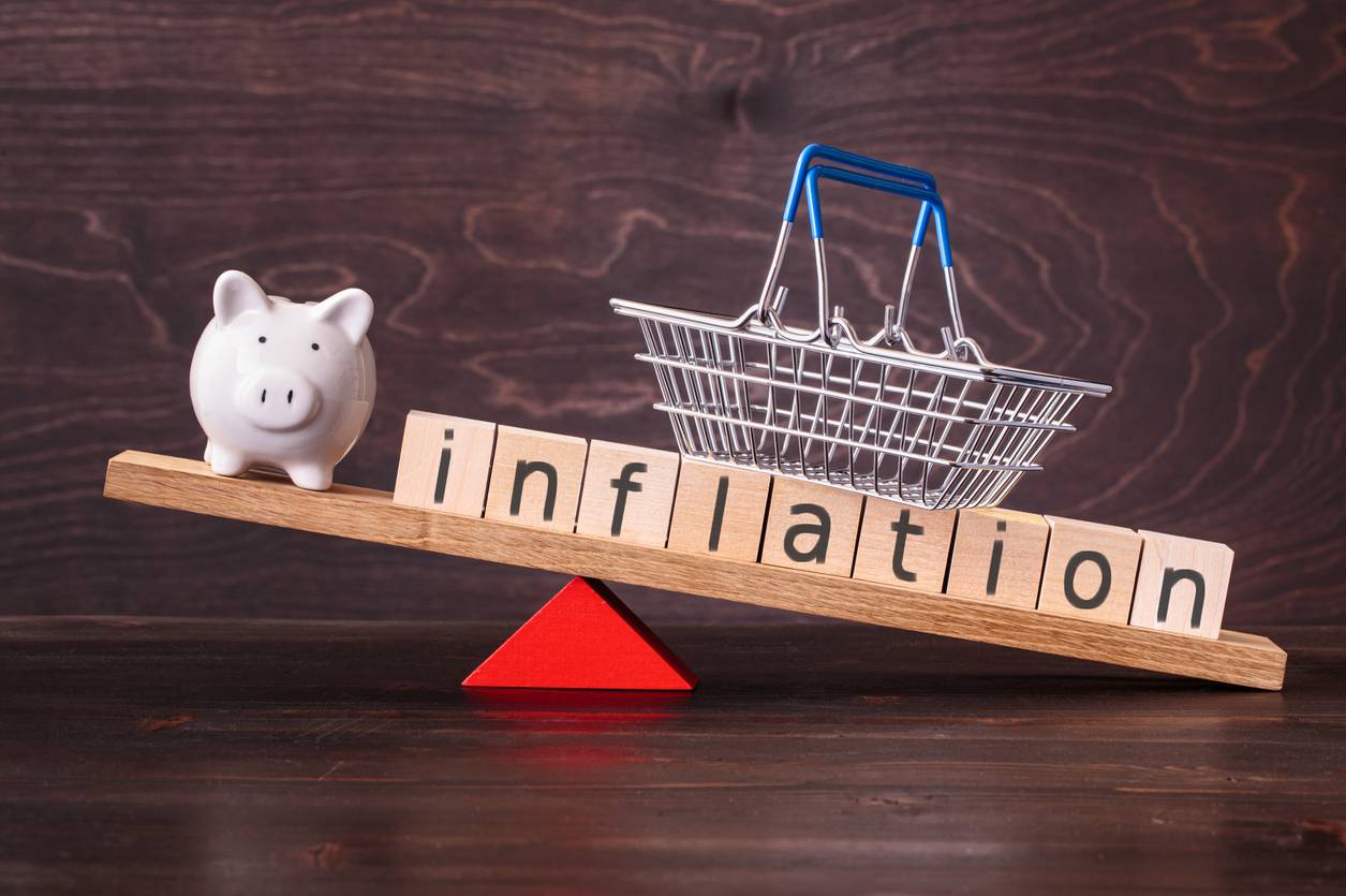 Inflation shopping basket 
