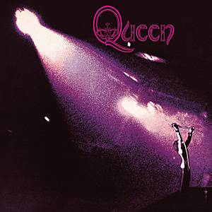 Queen (self titled) album cover