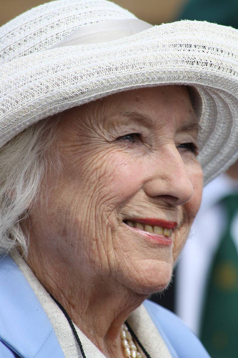 Dame Vera Lynn in 2009
