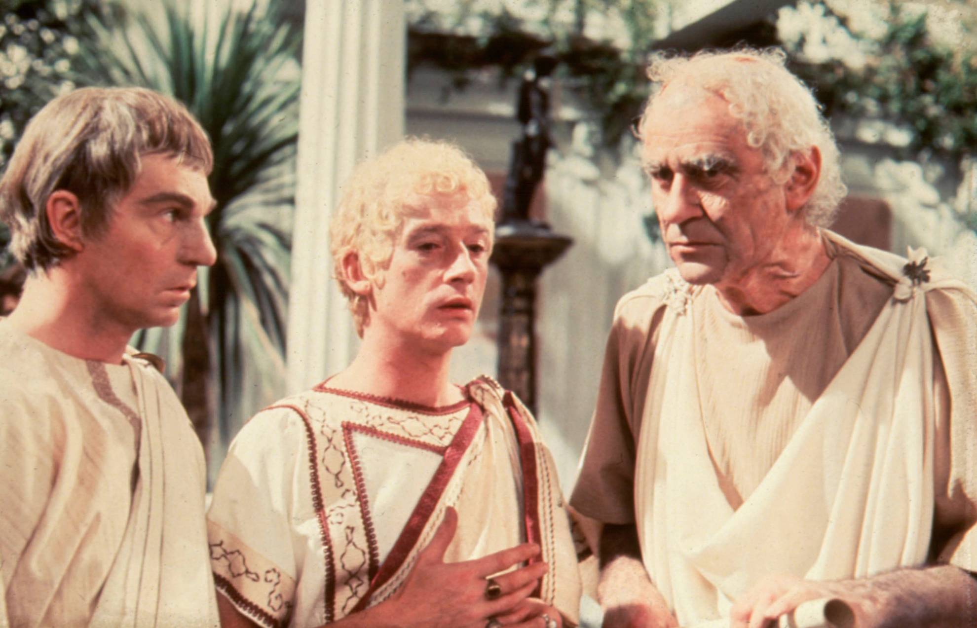 Jacobi in I Claudius
