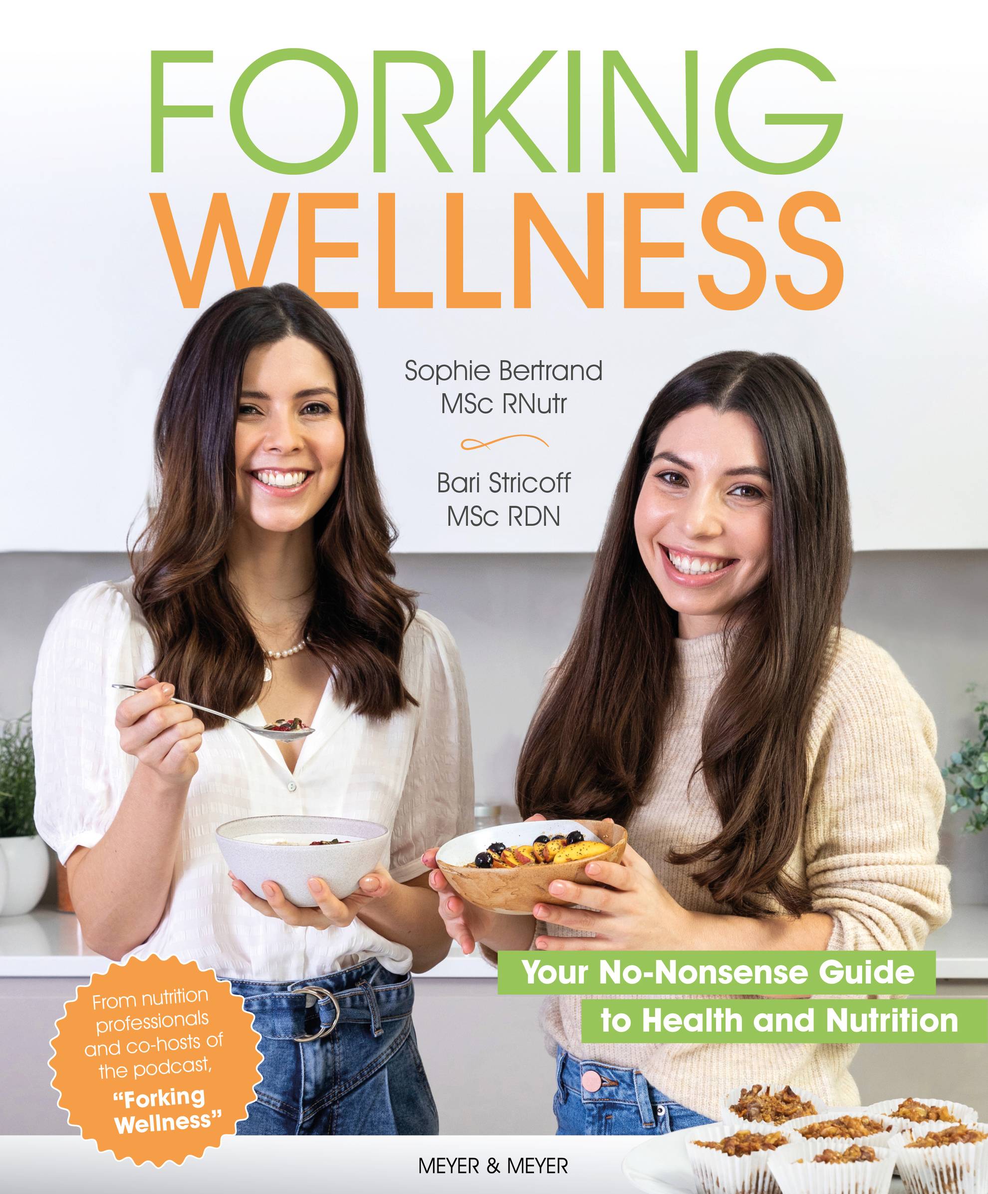 Forking Wellness book cover