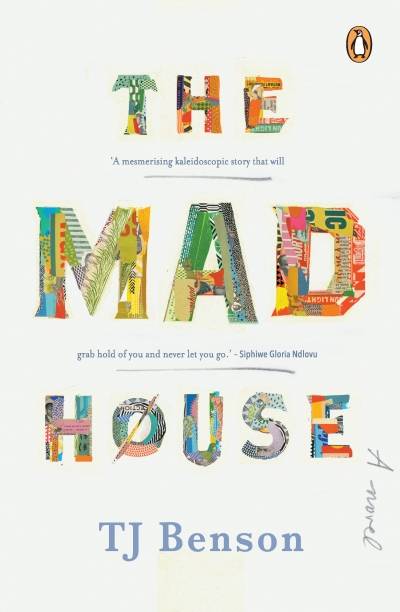 The Madhouse cover 