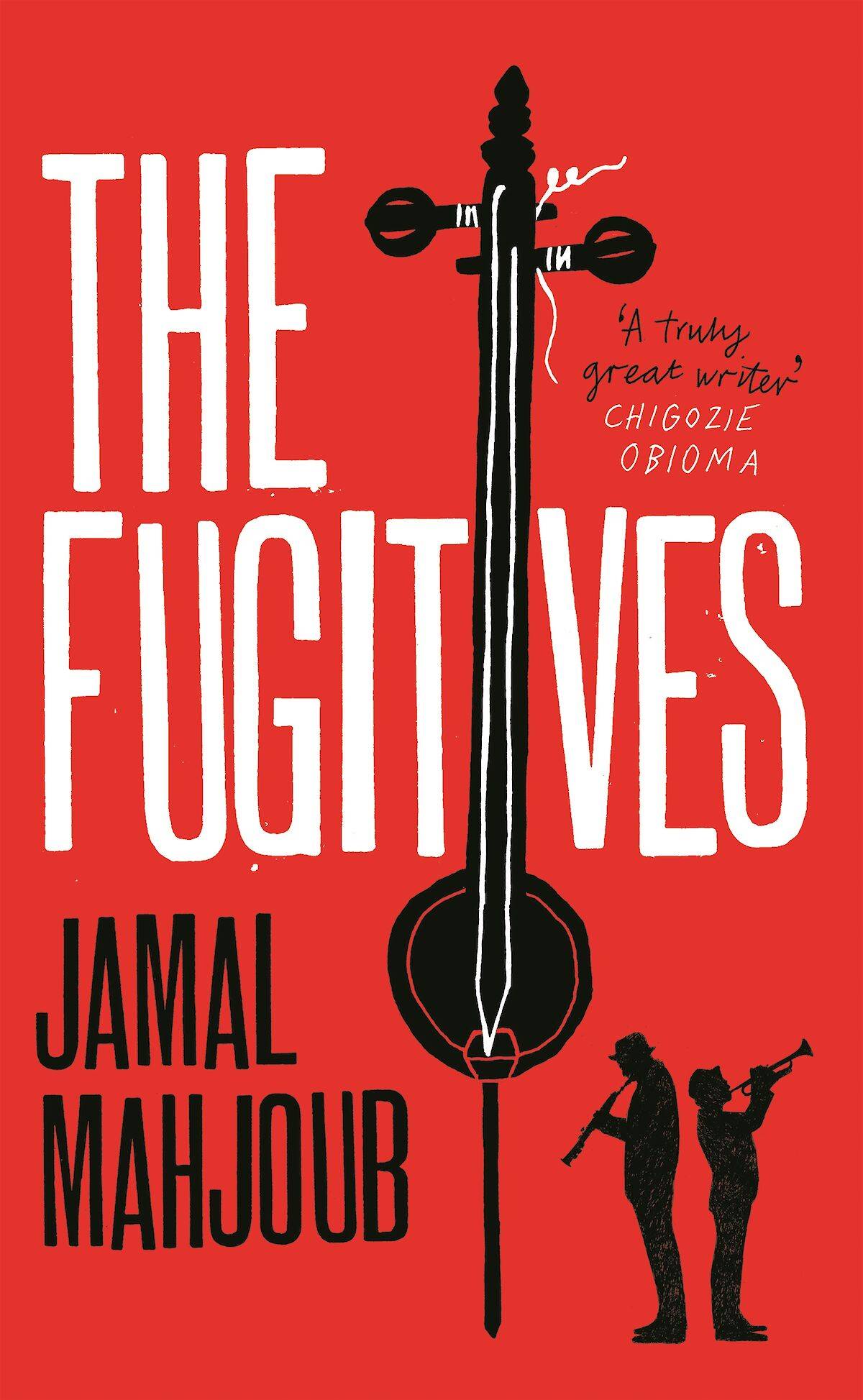 The Fugitives book cover