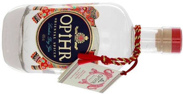 Opihr Oriental Spiced Rum