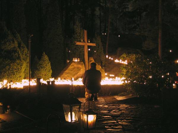 Finland Christmas: Celebrating the Dead