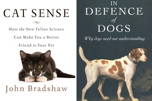Cat Sense/In defense of Dogs - John Bradshaw