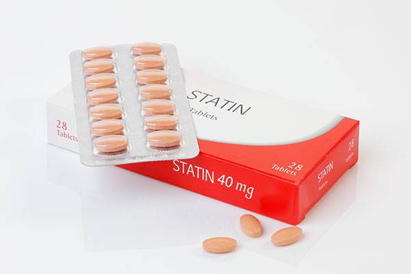 statins cholesterol