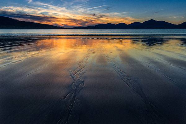 Scotland's amazing beaches -  Luskentyre Sands, Isle of Harris