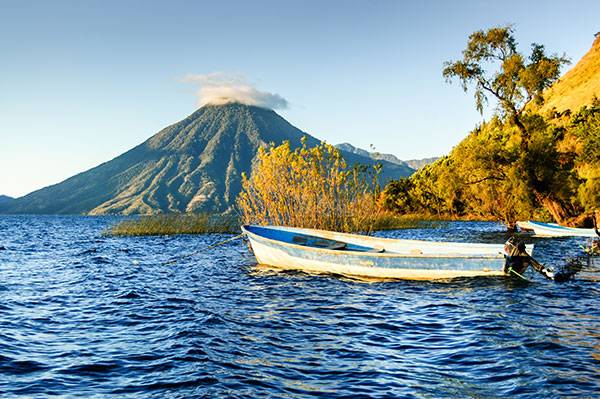  Lake Atitlán