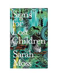 Signs for Lost Children book cover