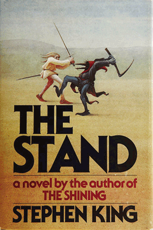 the stand