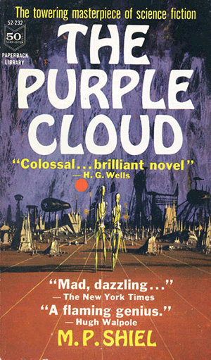 the purple cloud