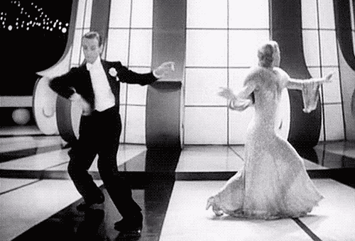 Fred astaire and ginger rogers