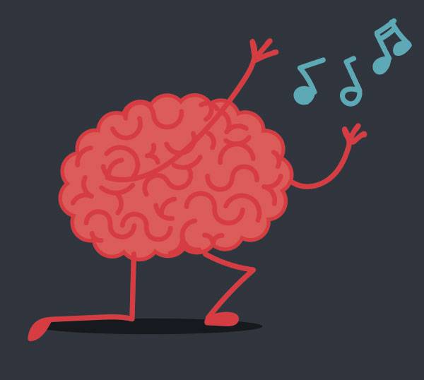 Musical brain