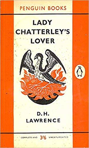 lady chatterley's lover